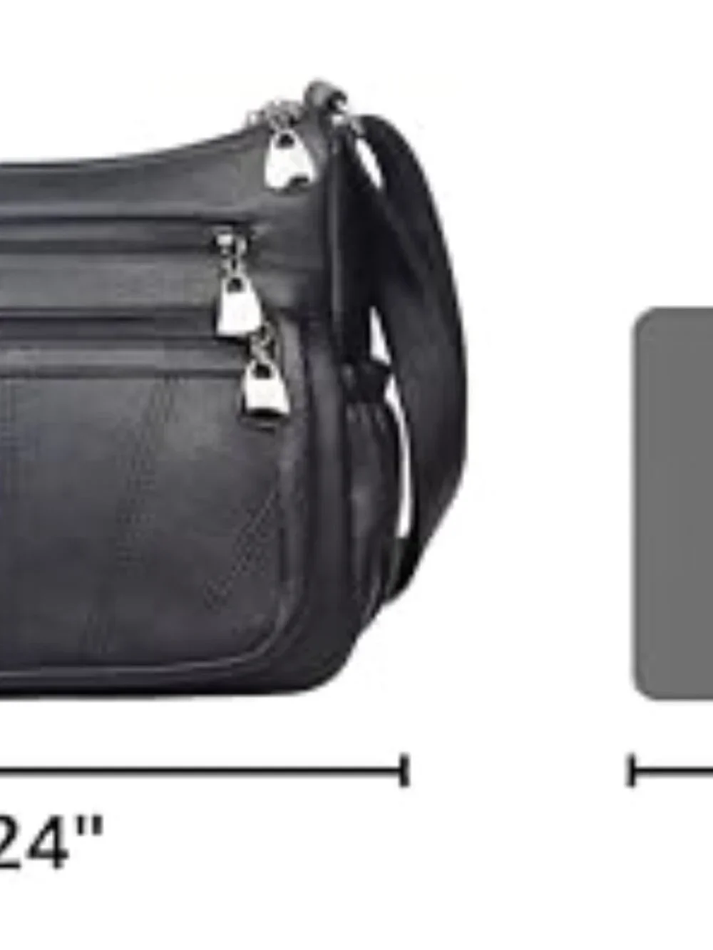 Soft PU Leather Crossbody Satchel Top Handle Handbag Tote Purse